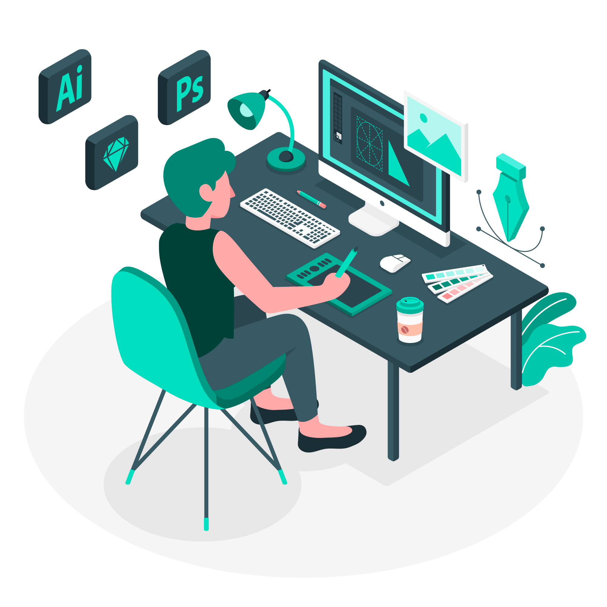 Graphic Designer